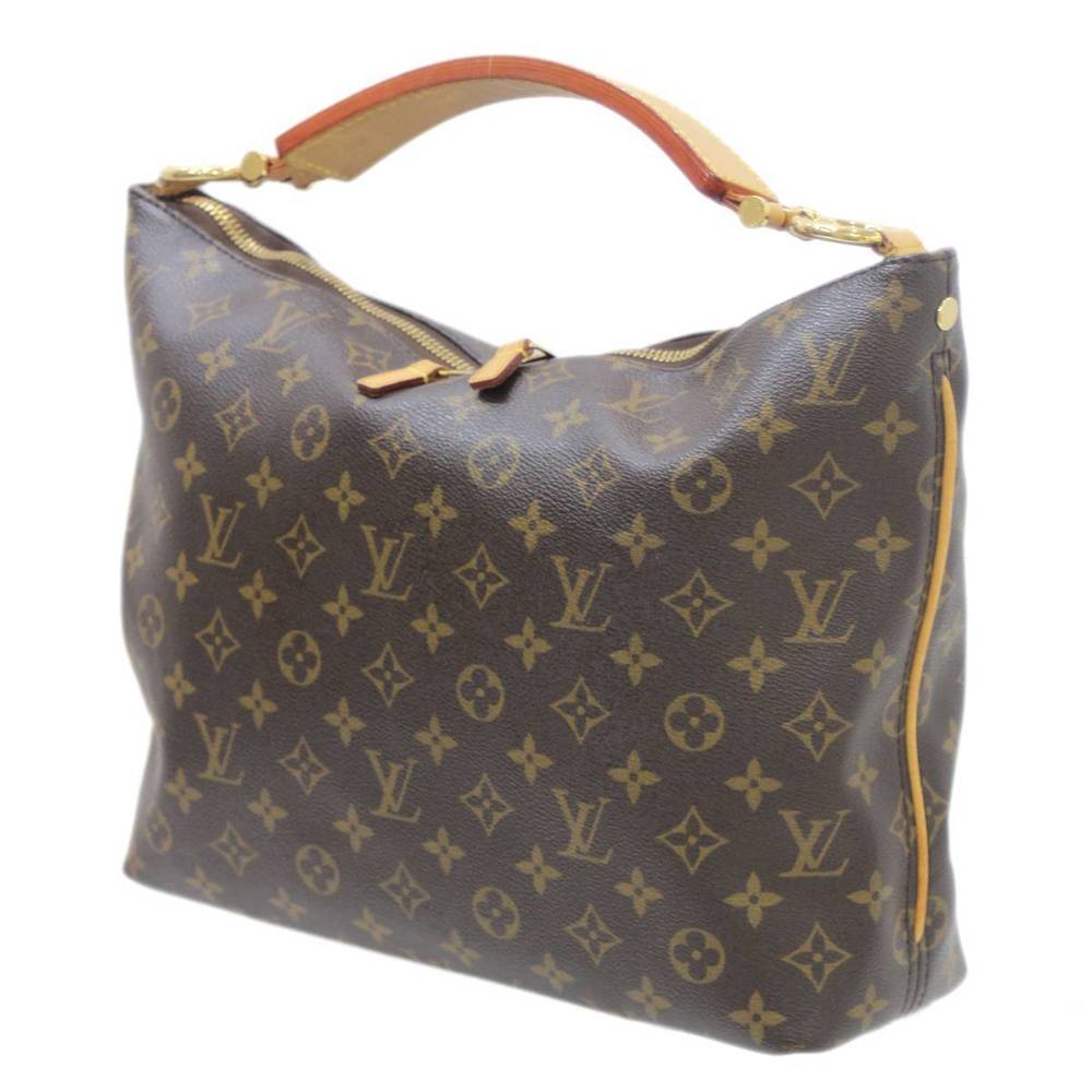 Louis Vuitton Sully PM Shoulder Monogram Bag